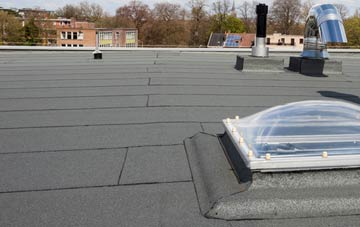 benefits of Butetown flat roofing