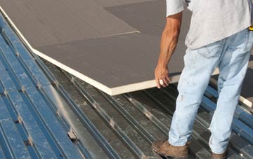 benefits of insulating Butetown flat roofing