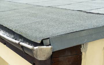 repair or replace Butetown flat roofing?