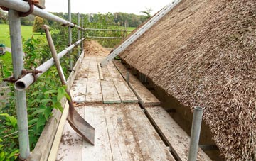 advantages of Butetown thatch roofing