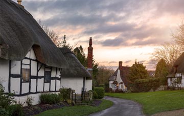 is Butetown thatch roofing popular
